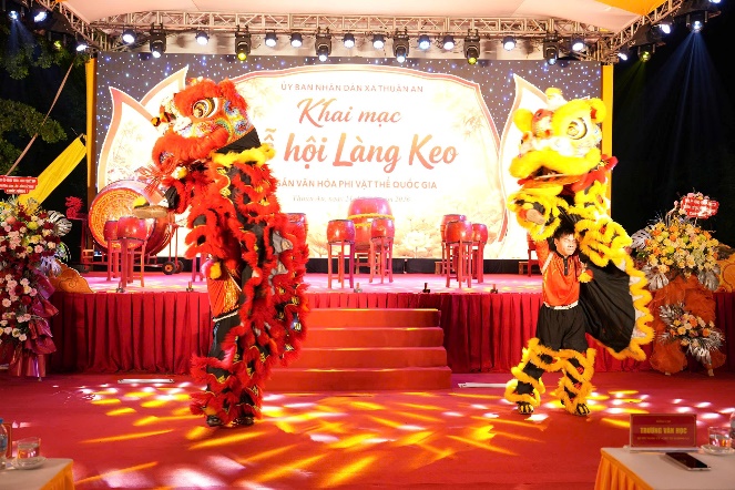 Long trọng khai mạc Lễ hội Làng Keo năm 2026- Ảnh 6.