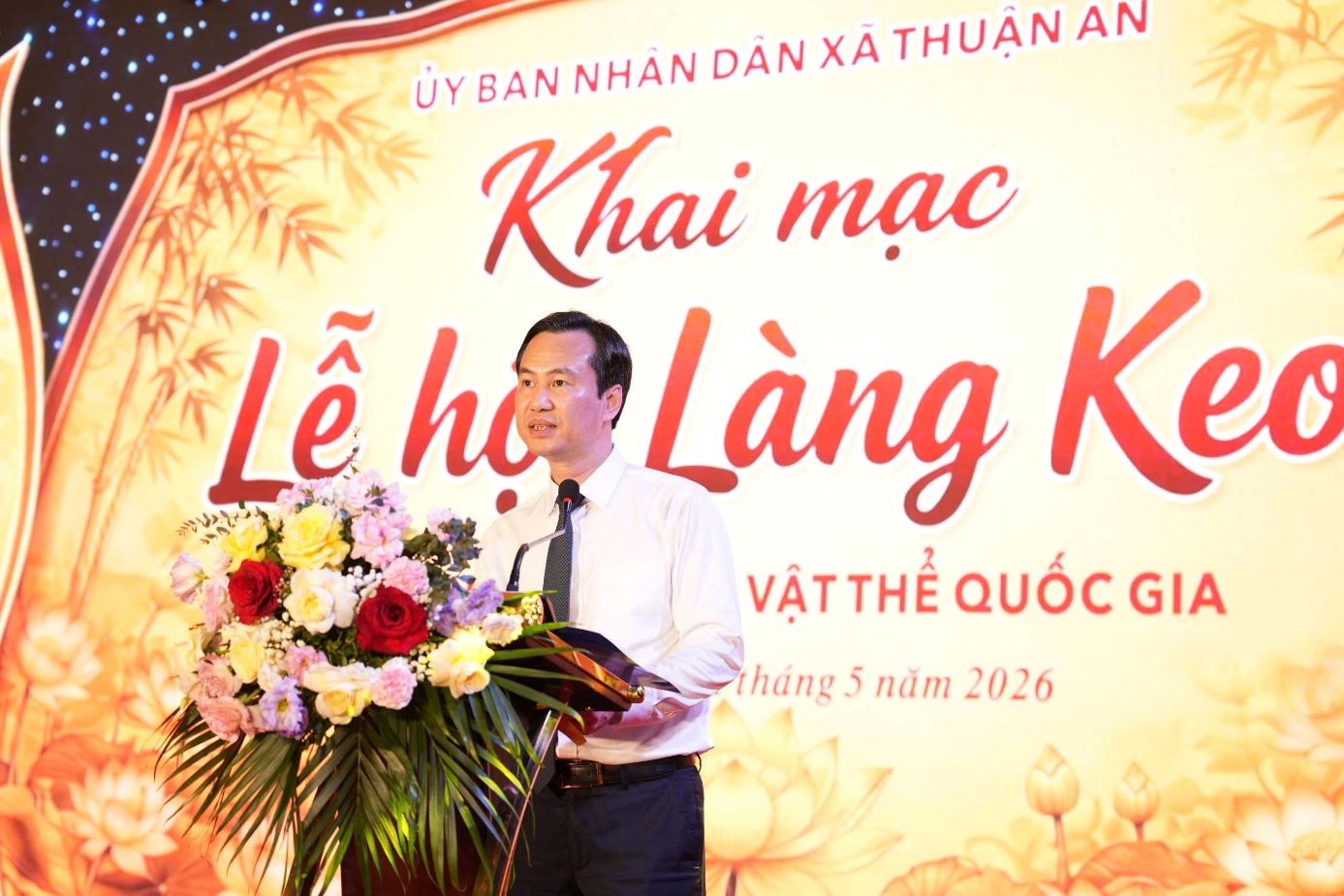 Long trọng khai mạc Lễ hội Làng Keo năm 2026- Ảnh 8.