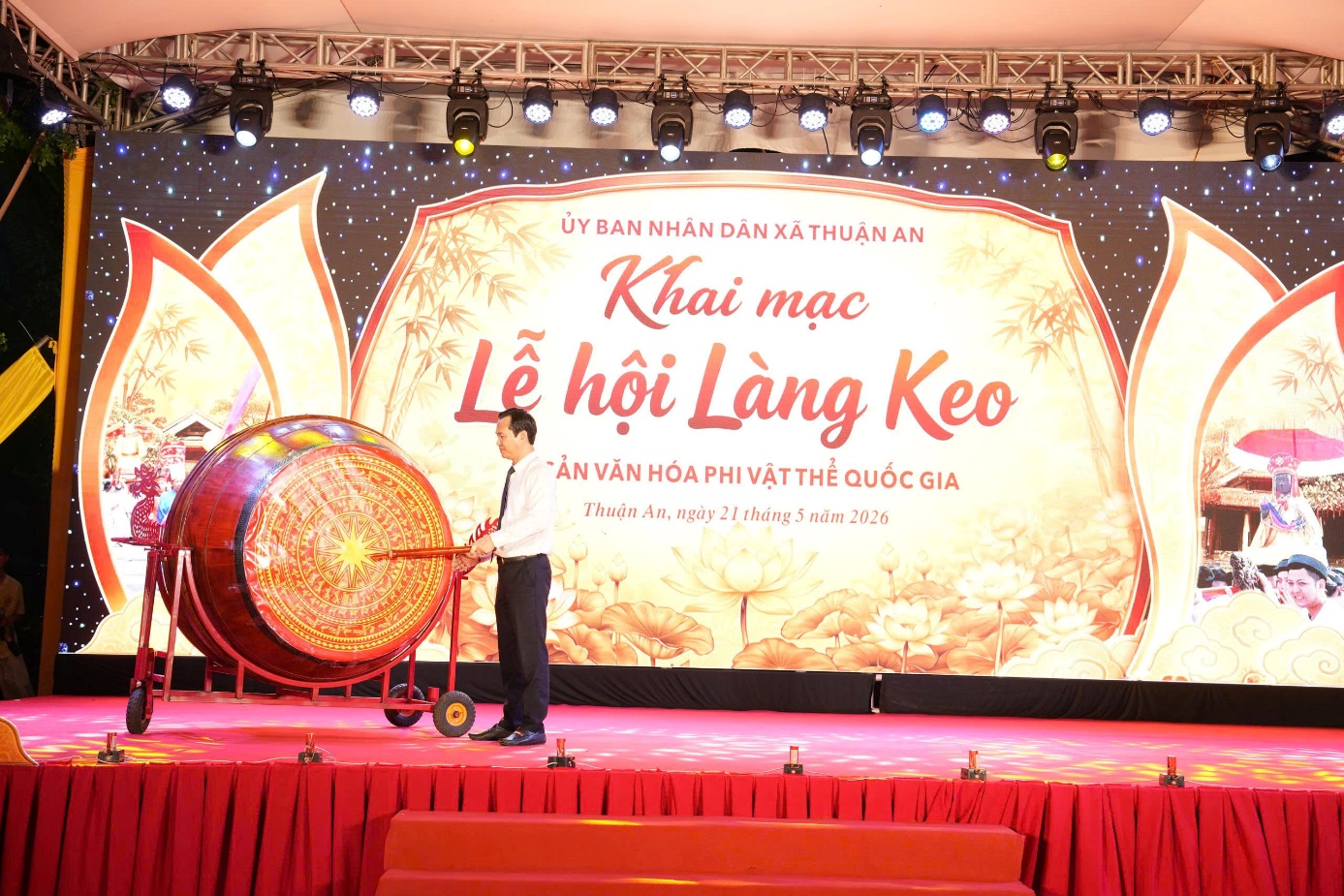 Long trọng khai mạc Lễ hội Làng Keo năm 2026- Ảnh 9.