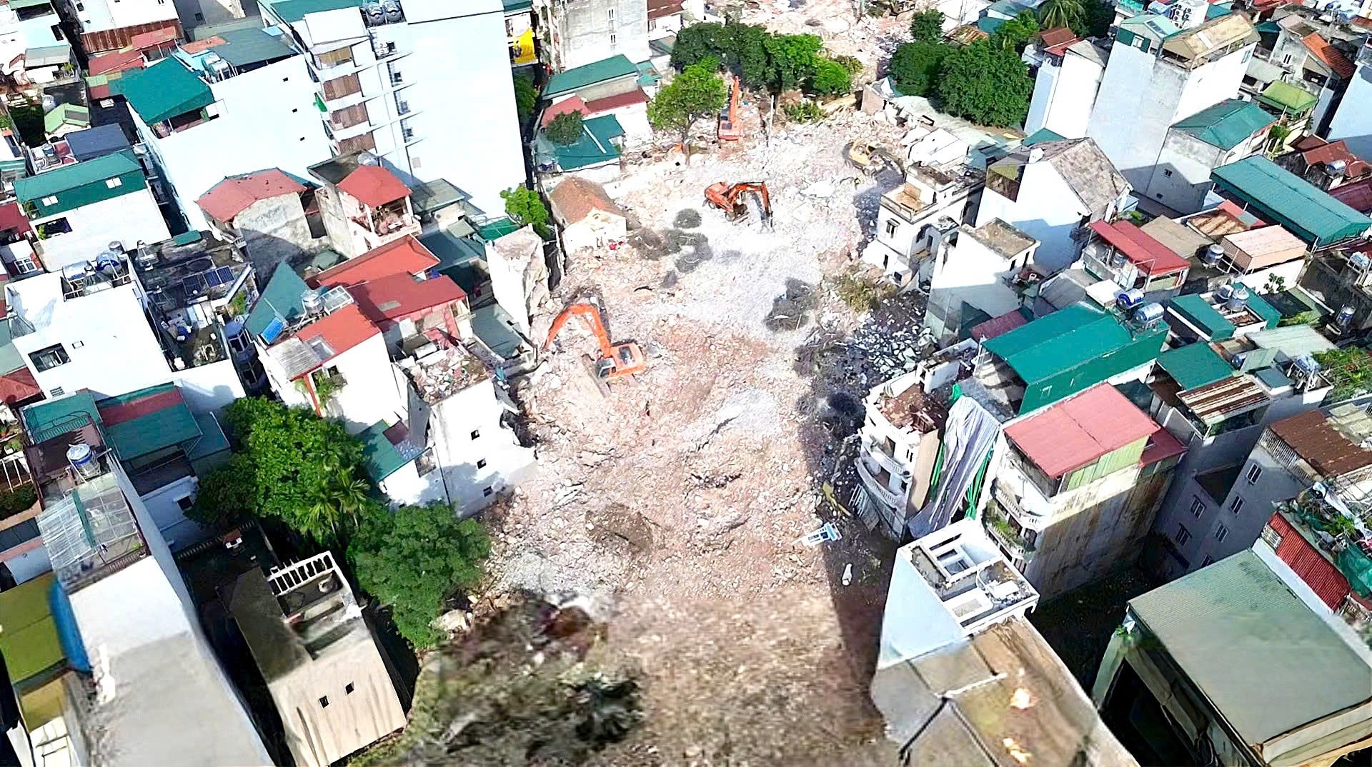 Dấu ấn quyết tâm và đồng thuận trong GPMB Vành đai 2,5 tại Thanh Xuân- Ảnh 2.