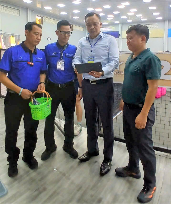 Phường Long Biên phối hợp tổ chức thành công Giải vô địch Pickleball các Câu lạc bộ quốc gia năm 2026- Ảnh 7.