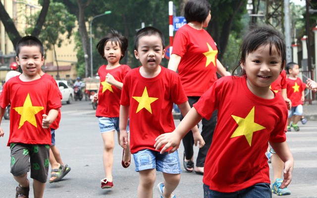  “Trẻ em hạnh phúc, an toàn, vững bước trong kỷ nguyên số”