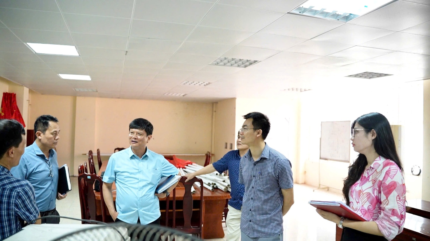 Hoài Đức đẩy nhanh tiến độ xây dựng mô hình “Thư viện số cộng đồng” – Bước đi đột phá trong chuyển đổi số- Ảnh 2.