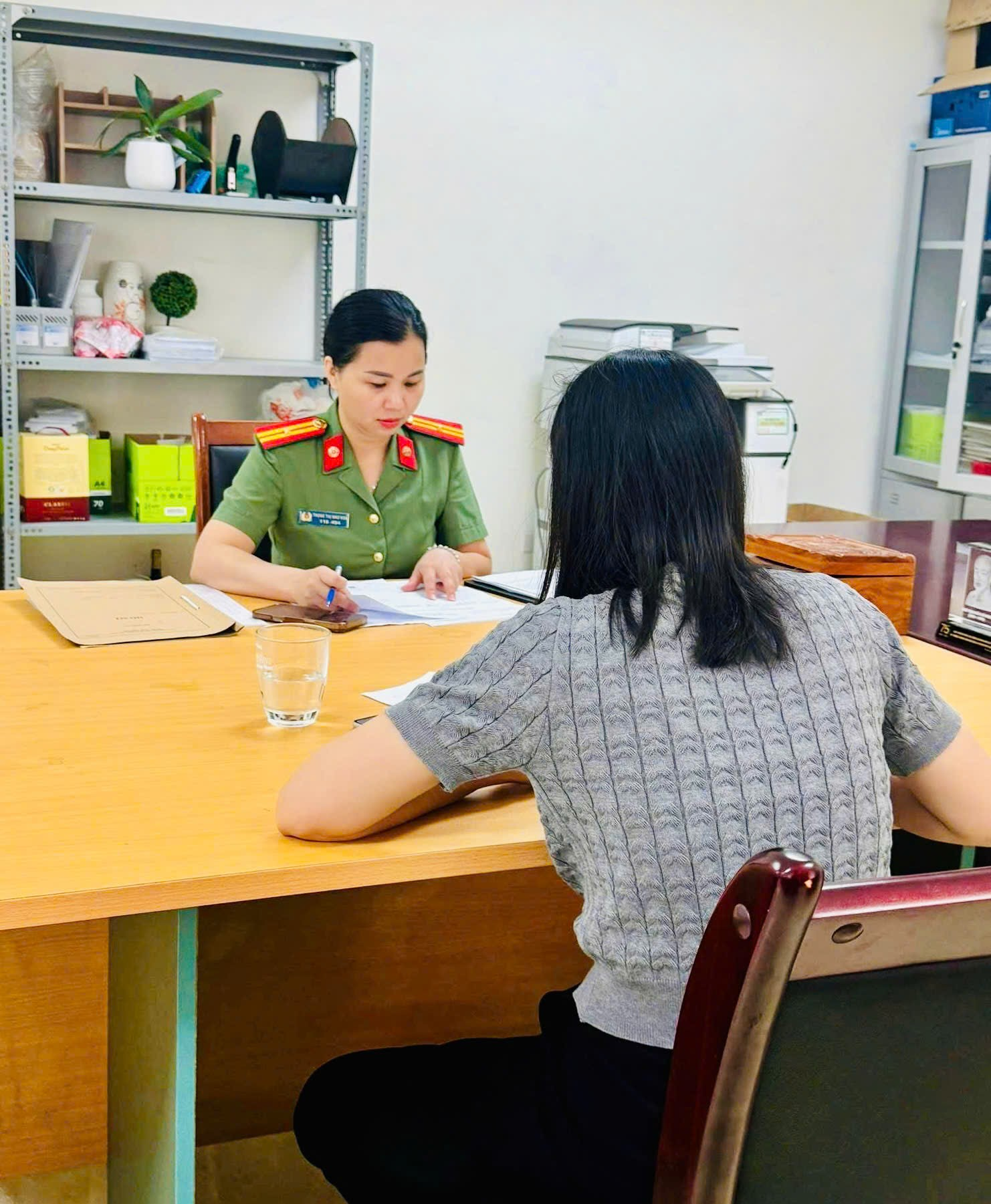 HƯỚNG DẪN KHAI BÁO TẠM TRÚ CHO NGƯỜI NƯỚC NGOÀIDÀNH CHO CÁC CƠ SỞ LƯU TRÚ- Ảnh 2.