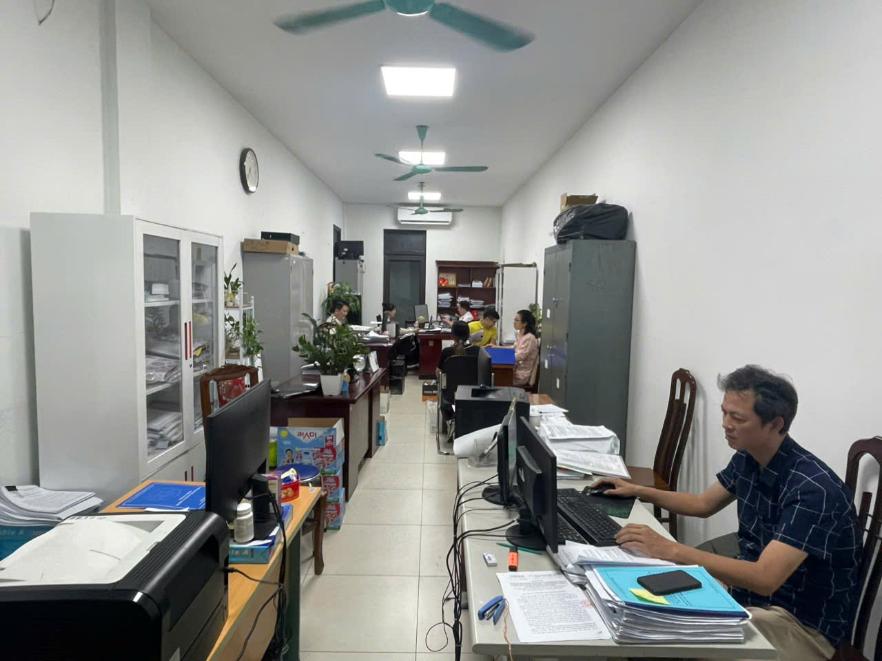 Xuyên đêm vì "mạch máu" giao thông Thủ đô- Ảnh 5.