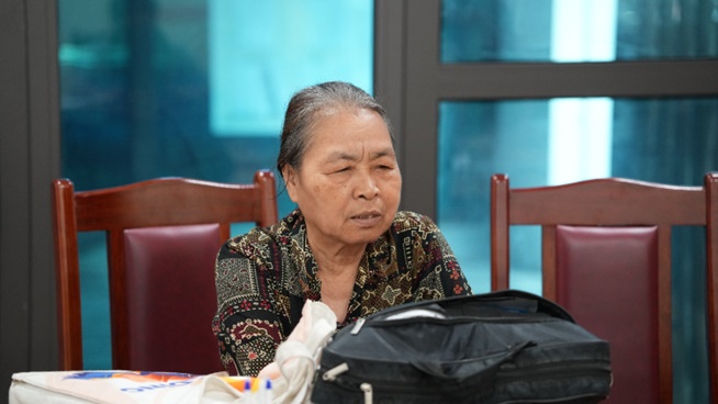 Đồng chí Chủ tịch UBND xã Nguyễn Huy Hoàng chủ trì phiên tiếp công dân, tập trung giải quyết vướng mắc về đất đai- Ảnh 3.