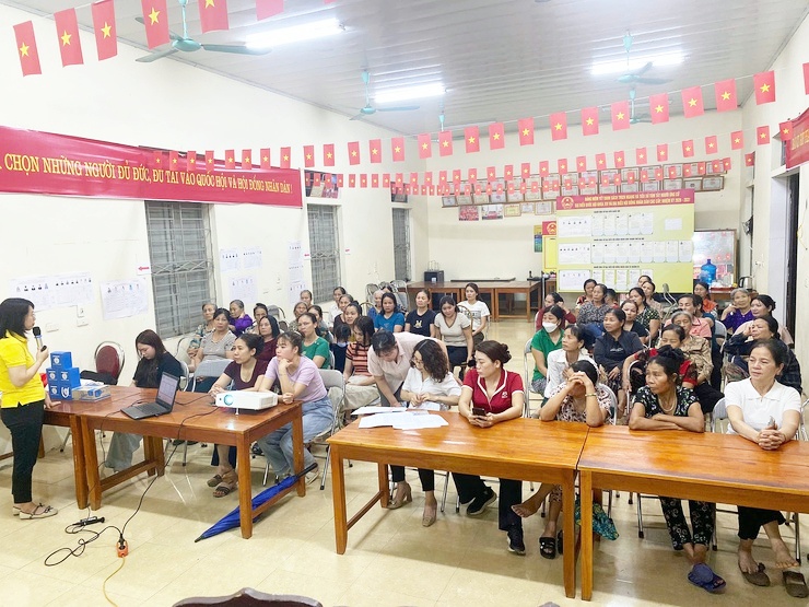 Đảng ủy xã Quảng Bị tăng cường lãnh đạo công tác bảo hiểm xã hội, bảo hiểm y tế giai đoạn 2026 – 2030- Ảnh 2.