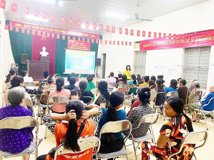 Đảng ủy xã Quảng Bị tăng cường lãnh đạo công tác bảo hiểm xã hội, bảo hiểm y tế giai đoạn 2026 – 2030- Ảnh 1.