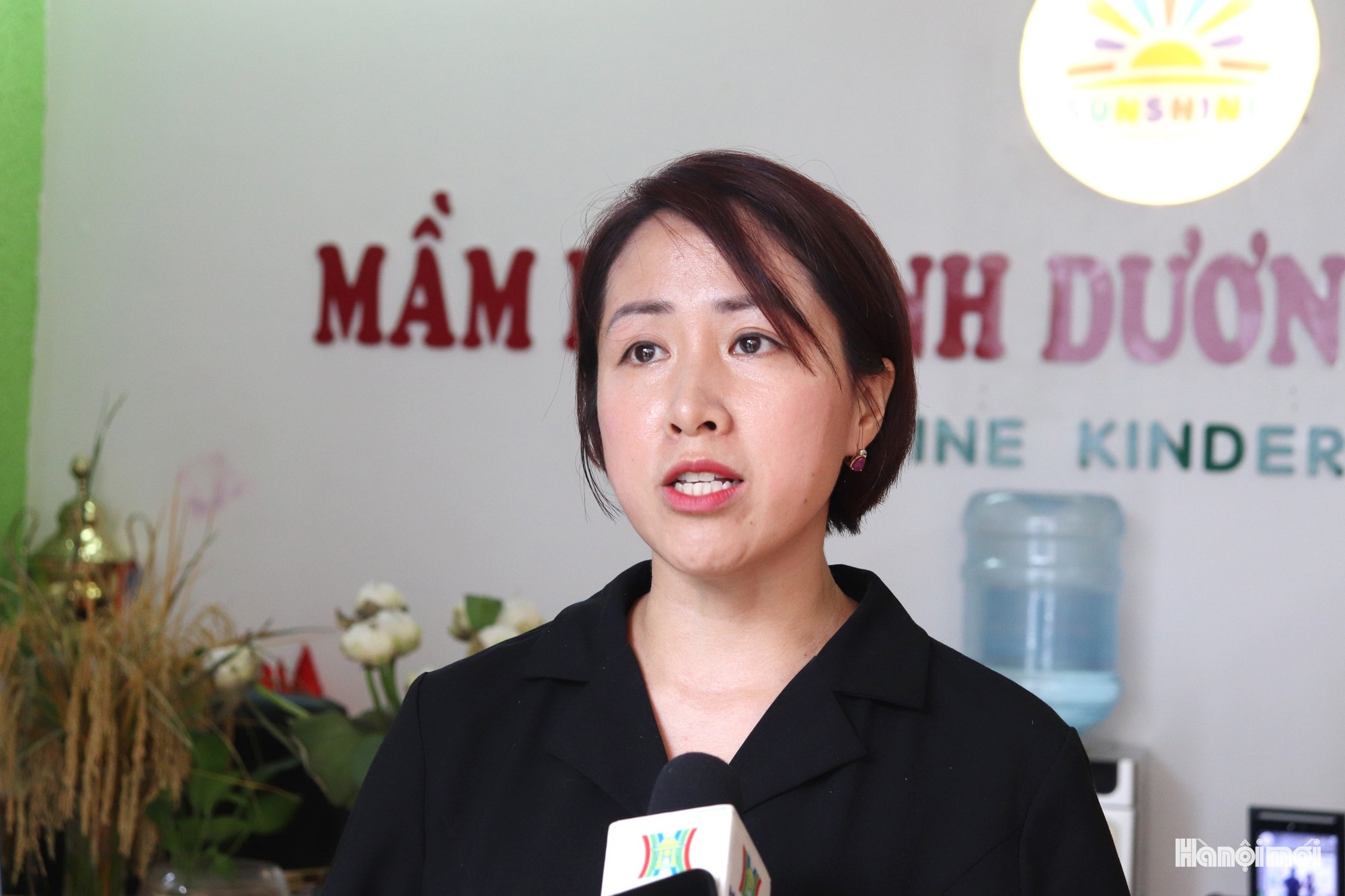 Nâng cao nhận thức phòng cháy, chữa cháy tại các cơ sở mầm non tư thục- Ảnh 2.