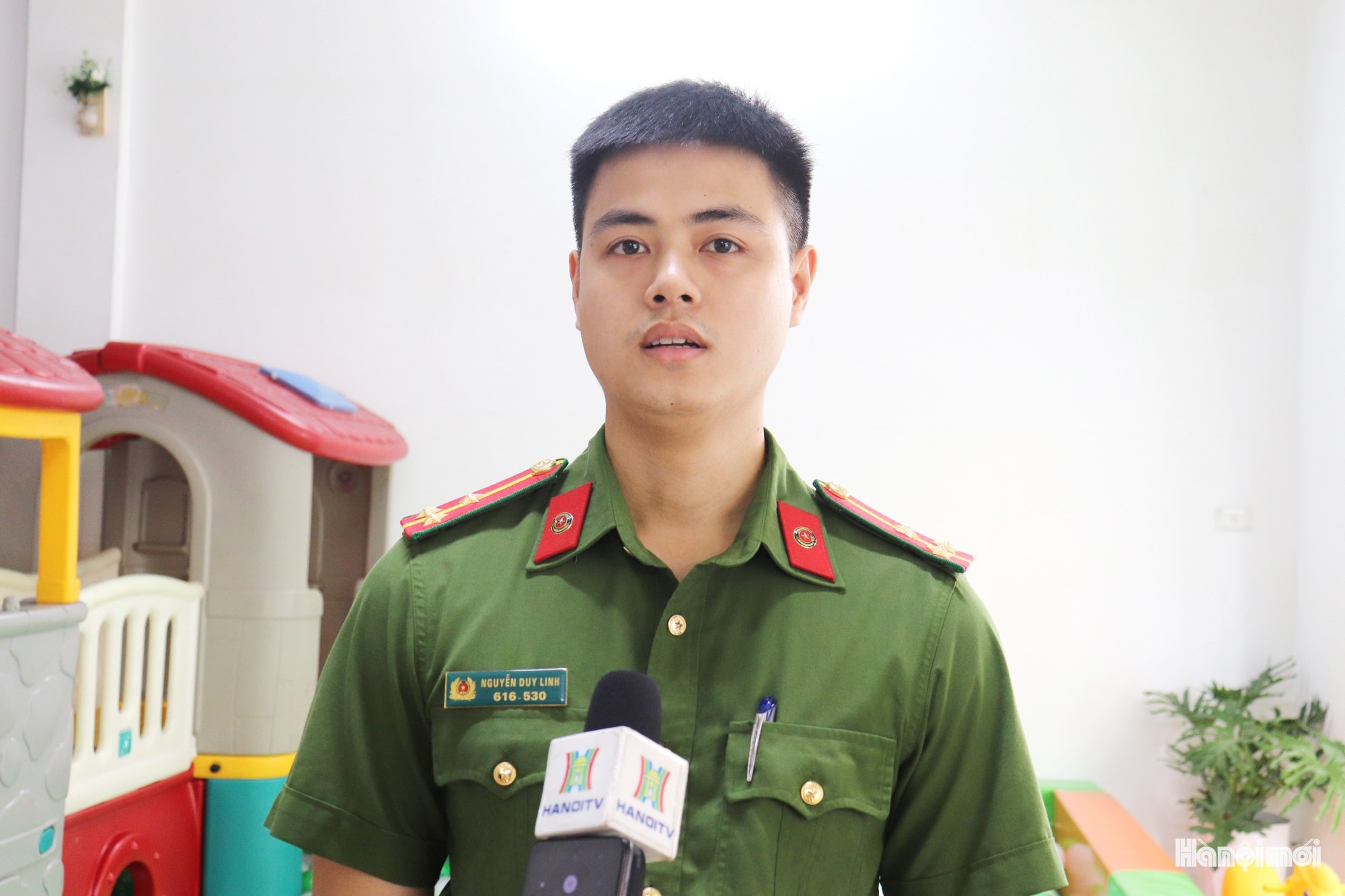 Nâng cao nhận thức phòng cháy, chữa cháy tại các cơ sở mầm non tư thục- Ảnh 4.
