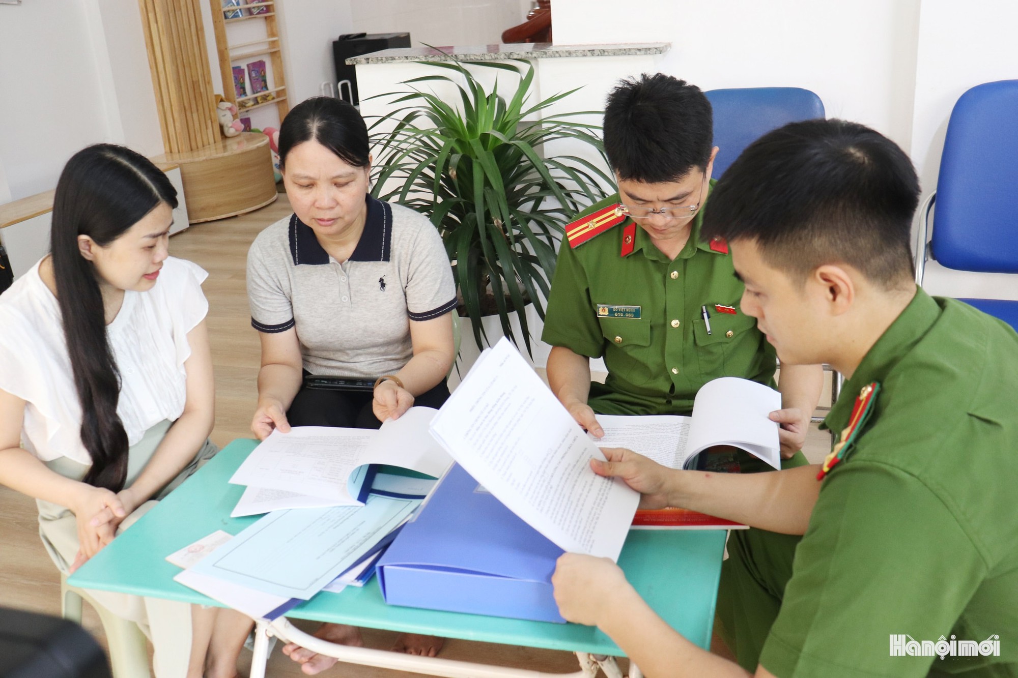 Nâng cao nhận thức phòng cháy, chữa cháy tại các cơ sở mầm non tư thục- Ảnh 3.