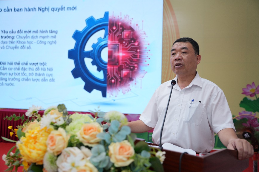 UBMTTQ VÀ CÁC TỔ. CHỨC CHÍNH TRỊ XÃ HỘI XÃ KIM ANH QUÁN TRIỆT CÁC NGHỊ QUYẾT  CỦA ĐẢNG- Ảnh 2.
