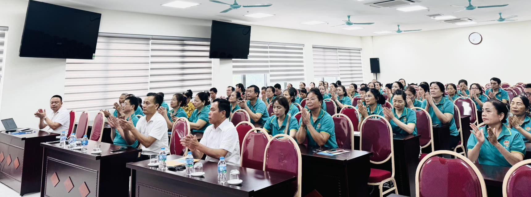 HỘI NÔNG DÂN XÃ GIA LÂM TỔ CHỨC LỚP BỒI DƯỠNG NGHIỆP VỤ CÔNG TÁC HỘI VÀ PHONG TRÀO NÔNG DÂN NĂM 2026- Ảnh 2.