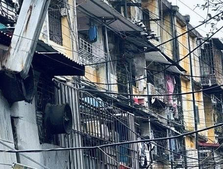 Phương Liệt: Lên kế hoạch quy gom, cải tạo đồng loạt các chung cư cũ trong năm 2026- Ảnh 1.