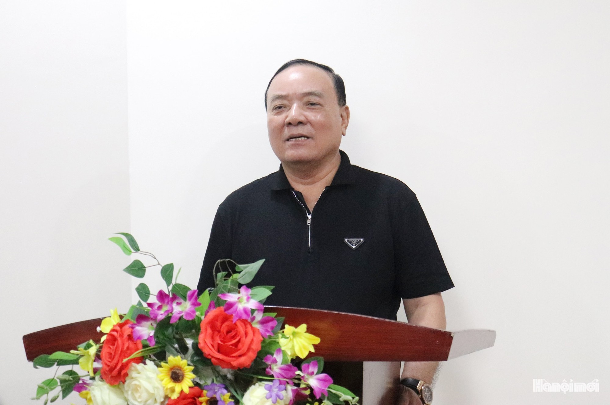 Công an phường Kiến Hưng phát động phong trào toàn dân bảo vệ an ninh Tổ quốc- Ảnh 3.