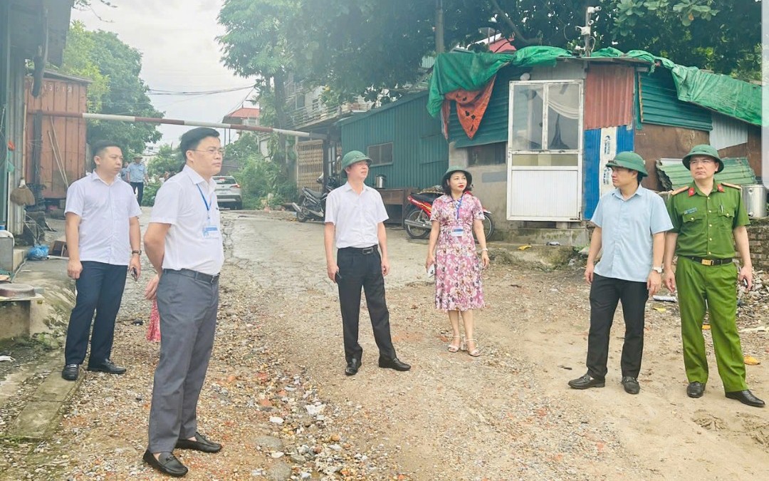Đông Ngạc chủ động nâng cao năng lực phòng, chống thiên tai năm 2026: Không để bị động, bất ngờ trong mọi tình huống