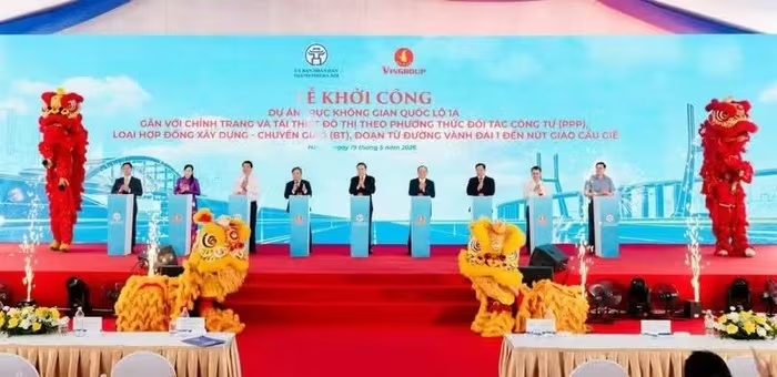 Dự án Quốc lộ 1A gần 162.000 tỷ đồng: Người dân đề xuất phương án đề bù
- Ảnh 3.