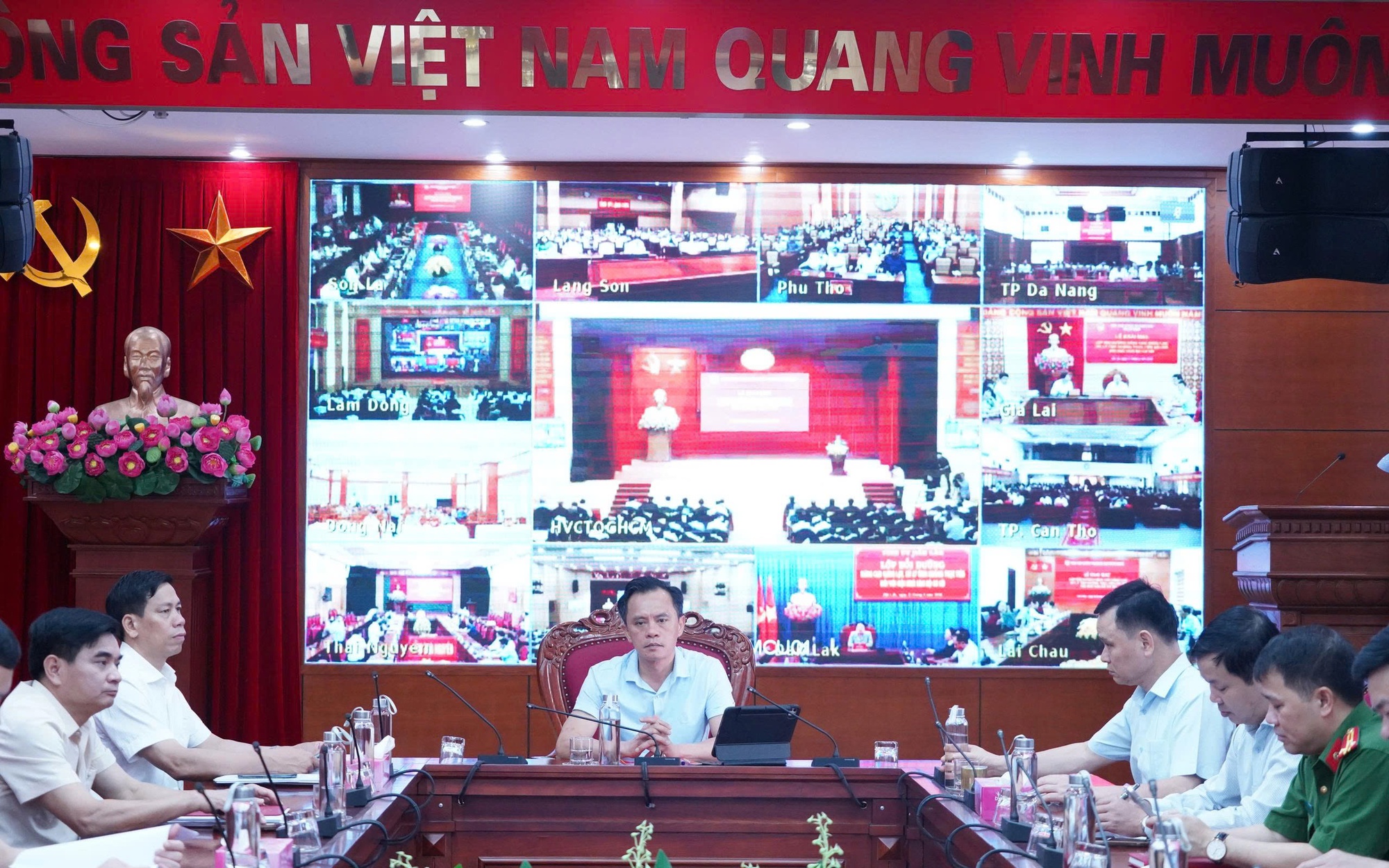 Nâng cao năng lực xử lý tình huống thực tiễn cho đội ngũ cán bộ cơ sở