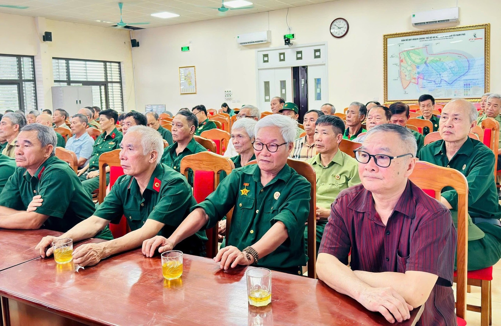 Xã Nam Phù tập trung nâng cao năng lực số cho đội ngũ cán bộ Mặt trận, đoàn thể- Ảnh 2.
