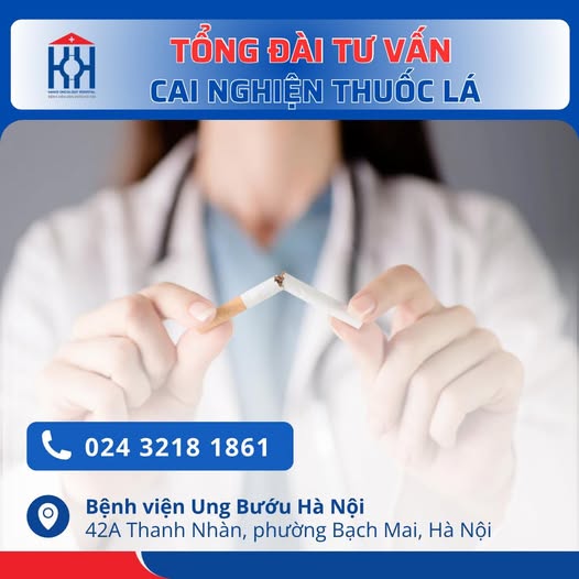Không khói thuốc – thêm cơ hội sống cho người bệnh ung thư- Ảnh 1.