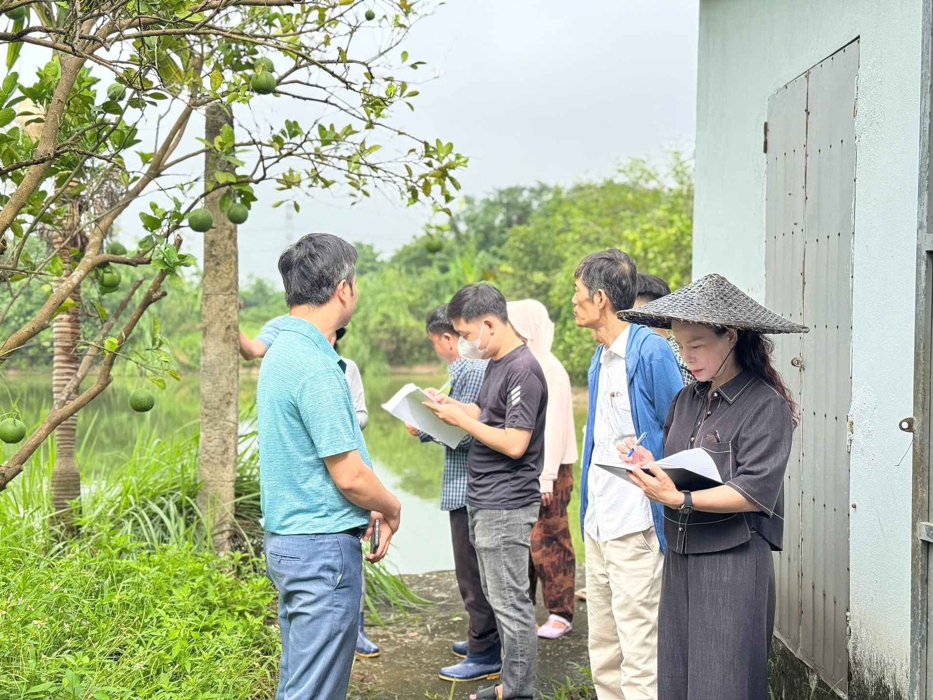Xã Chương Dương, Hà Nội: Xây dựng chính quyền thân thiện từ cải cách hành chính- Ảnh 2.