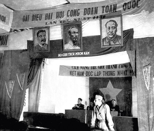 Lịch sử hình thành và phát triển của tổ chức Công đoàn Việt Nam- Ảnh 1.