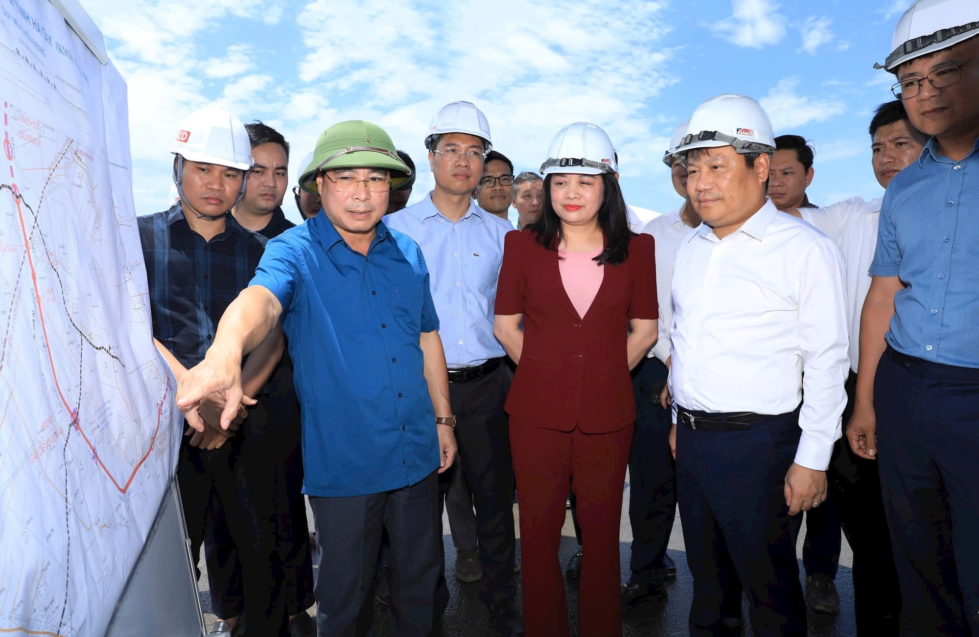 Giải phóng mặt bằng tại Hà Nội: Đồng thuận để phát triển- Ảnh 1.