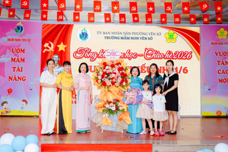 Tổng kết năm học 2025-2026 - Đón chào mùa hè vui- Ảnh 1.