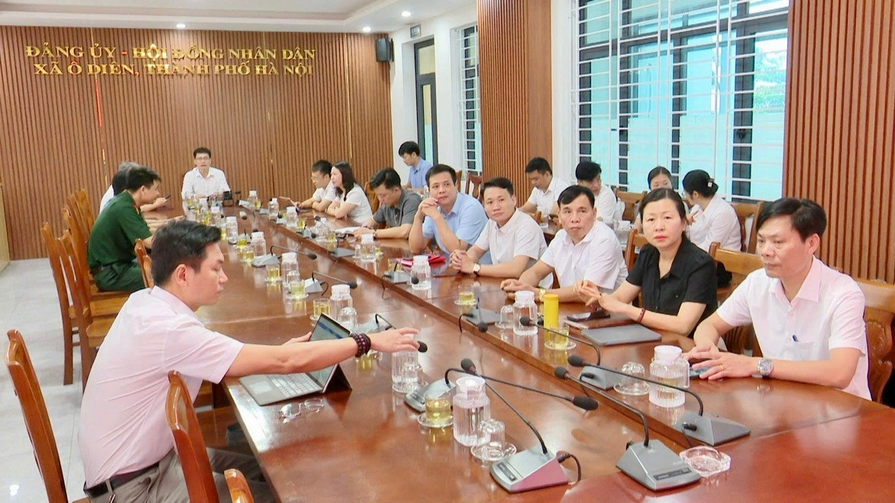 Bồi dưỡng nâng cao năng lực xử lý tình huống thực tiễn cho đội ngũ cán bộ cơ sở- Ảnh 1.