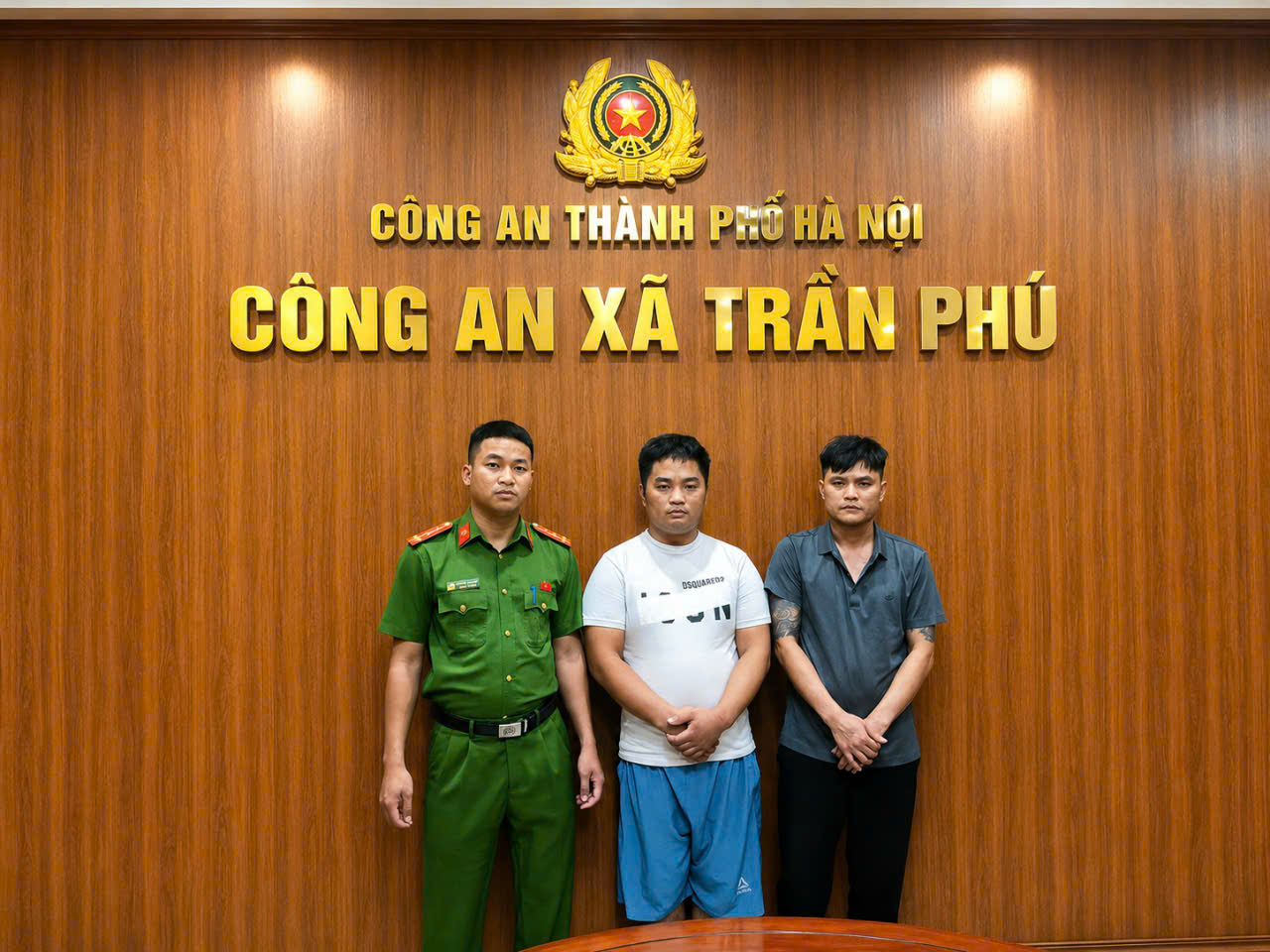 Quyết liệt làm sạch địa bàn, Công an xã Trần Phú liên tiếp bóc gỡ, bắt giữ nhiều đối tượng vi phạm pháp luật về ma túy- Ảnh 3.