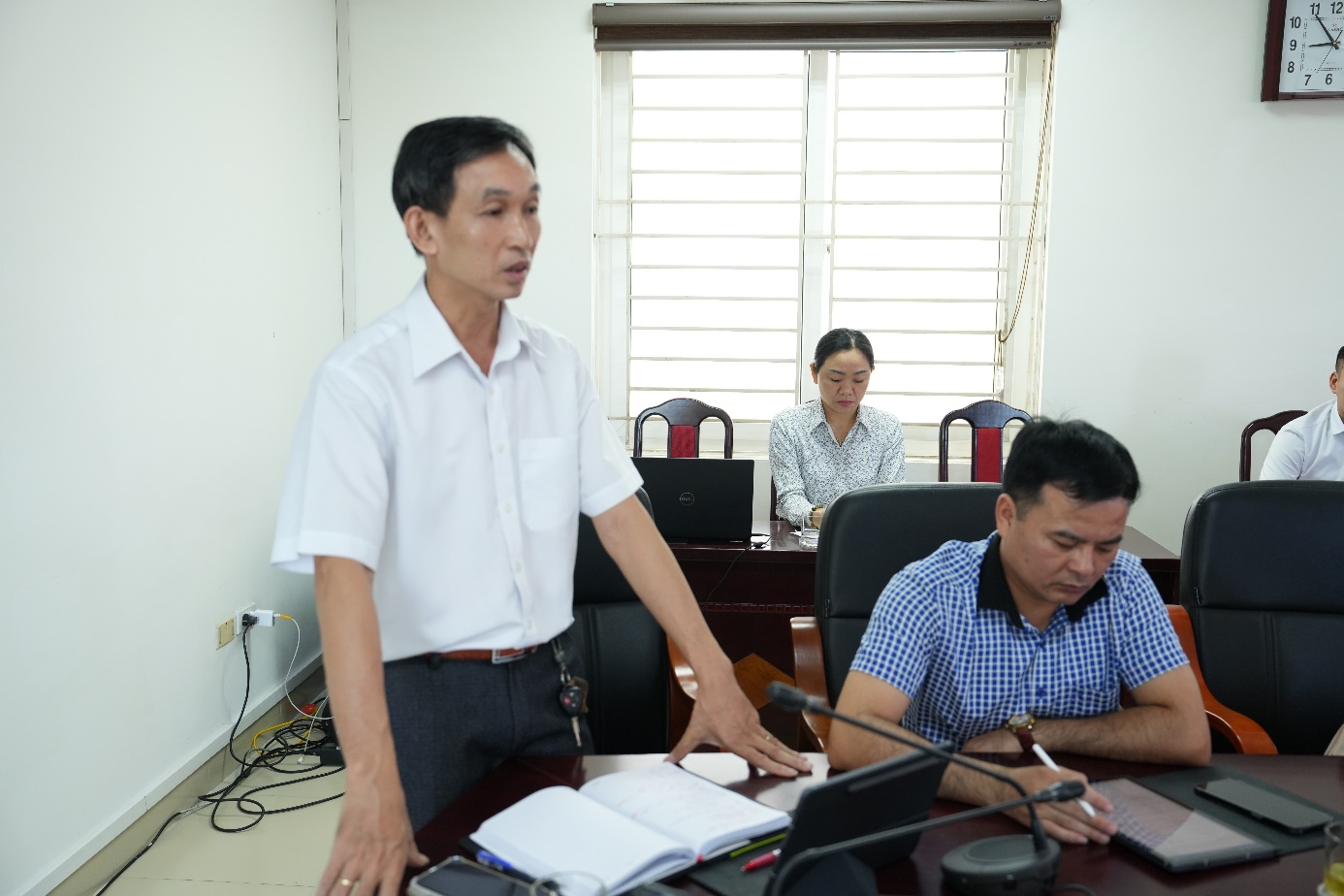 Thường trực HĐND xã Thuận An giao ban công tác tháng 5/2026- Ảnh 2.