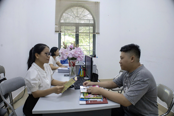 Triển khai Phòng tư vấn sức khỏe trước khi kết hôn tại Trạm Y tế phường Khương Đình- Ảnh 2.