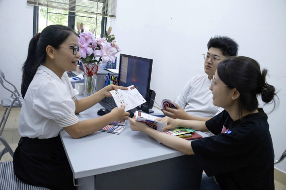 Triển khai Phòng tư vấn sức khỏe trước khi kết hôn tại Trạm Y tế phường Khương Đình- Ảnh 4.