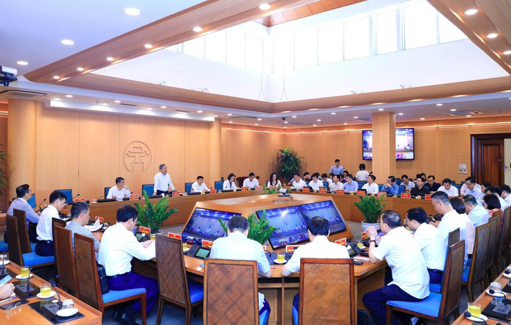 Hà Nội nghiên cứu thí điểm mô hình “xã, phường Xã hội chủ nghĩa”- Ảnh 1.