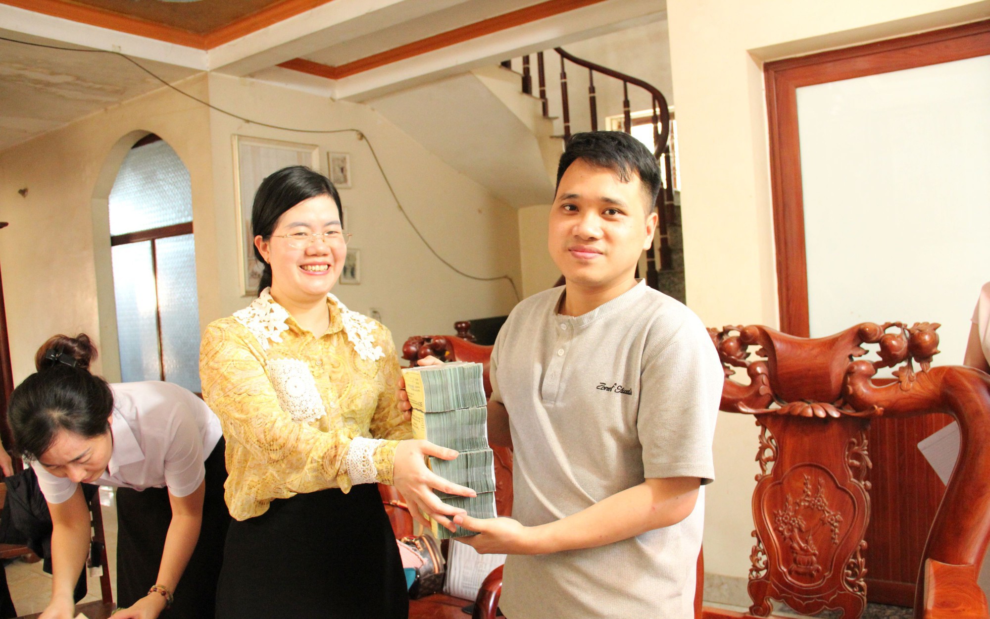 Hòa Lạc tiếp tục tuyên truyền, vận động, tháo gỡ vướng mắc tại Dự án Đại lộ Thăng Long