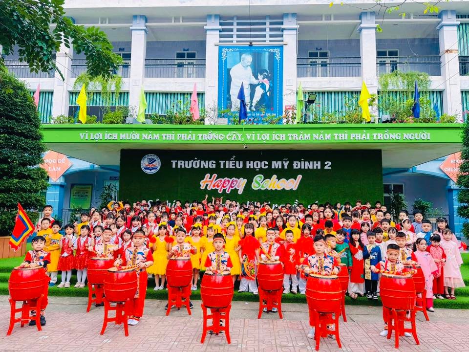 Phường Từ Liêm tạo đột phá trong giáo dục từ chuyển đổi số và trường học hạnh phúc- Ảnh 4.