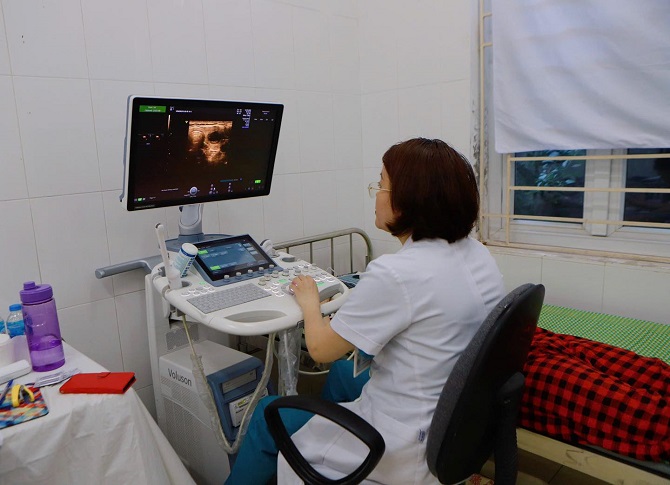Hà Nội đặt mục tiêu đạt mức sinh thay thế vào năm 2030- Ảnh 1.