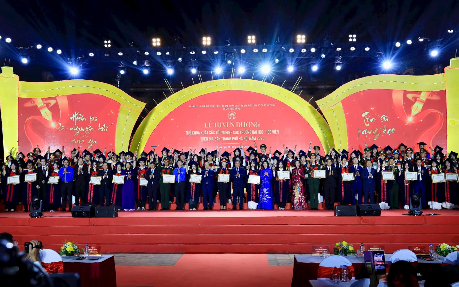 Luật Thủ đô năm 2026: Trọng dụng nhân tài, mở khóa nguồn lực phát triển- Ảnh 1.