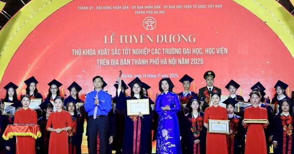 Luật Thủ đô năm 2026: Trọng dụng nhân tài, mở khóa nguồn lực phát triển