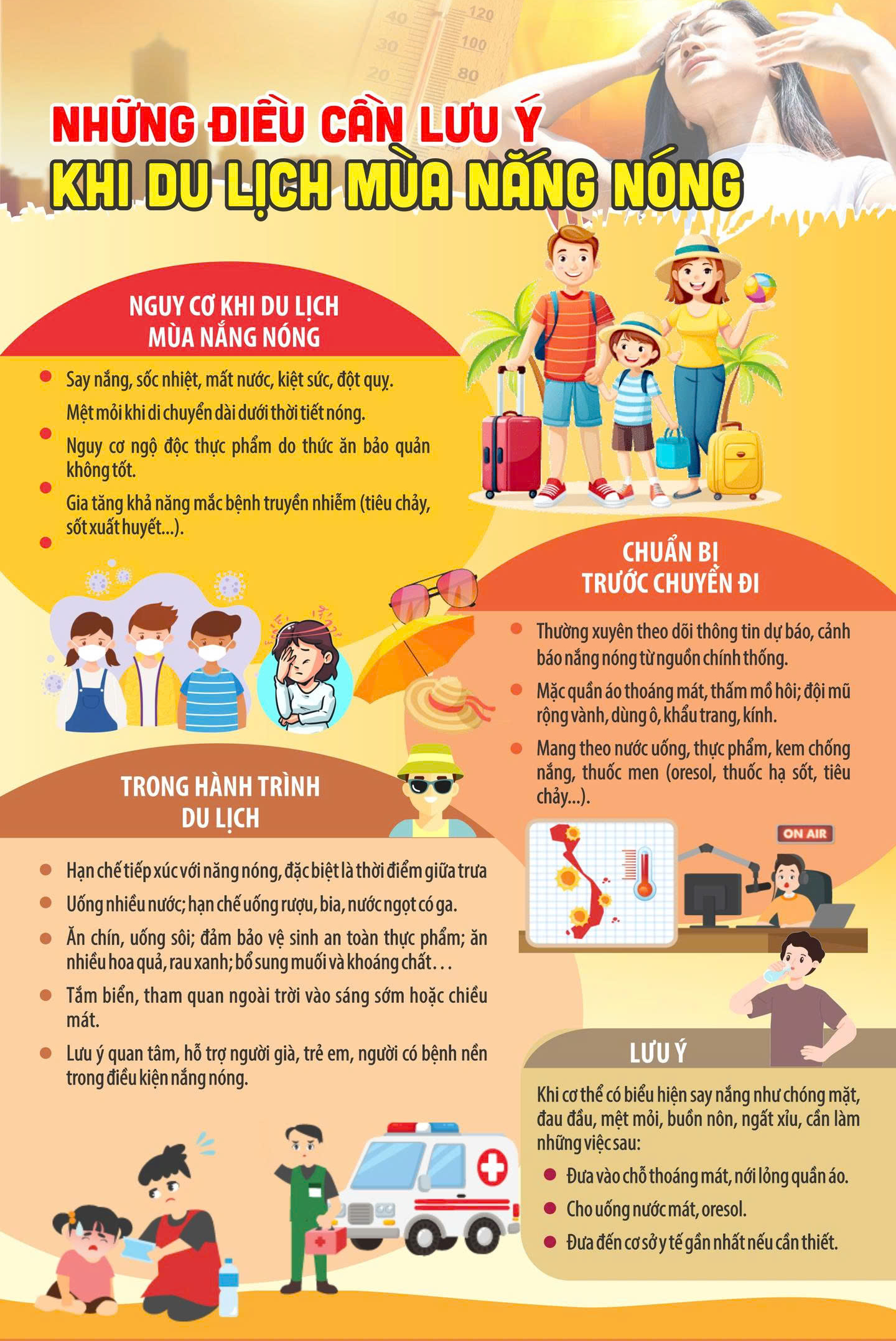 CHỦ ĐỘNG PHÒNG, CHỐNG NẮNG NÓNG BẢO VỆ SỨC KHỎE VÀ SẢN XUẤT- Ảnh 3.
