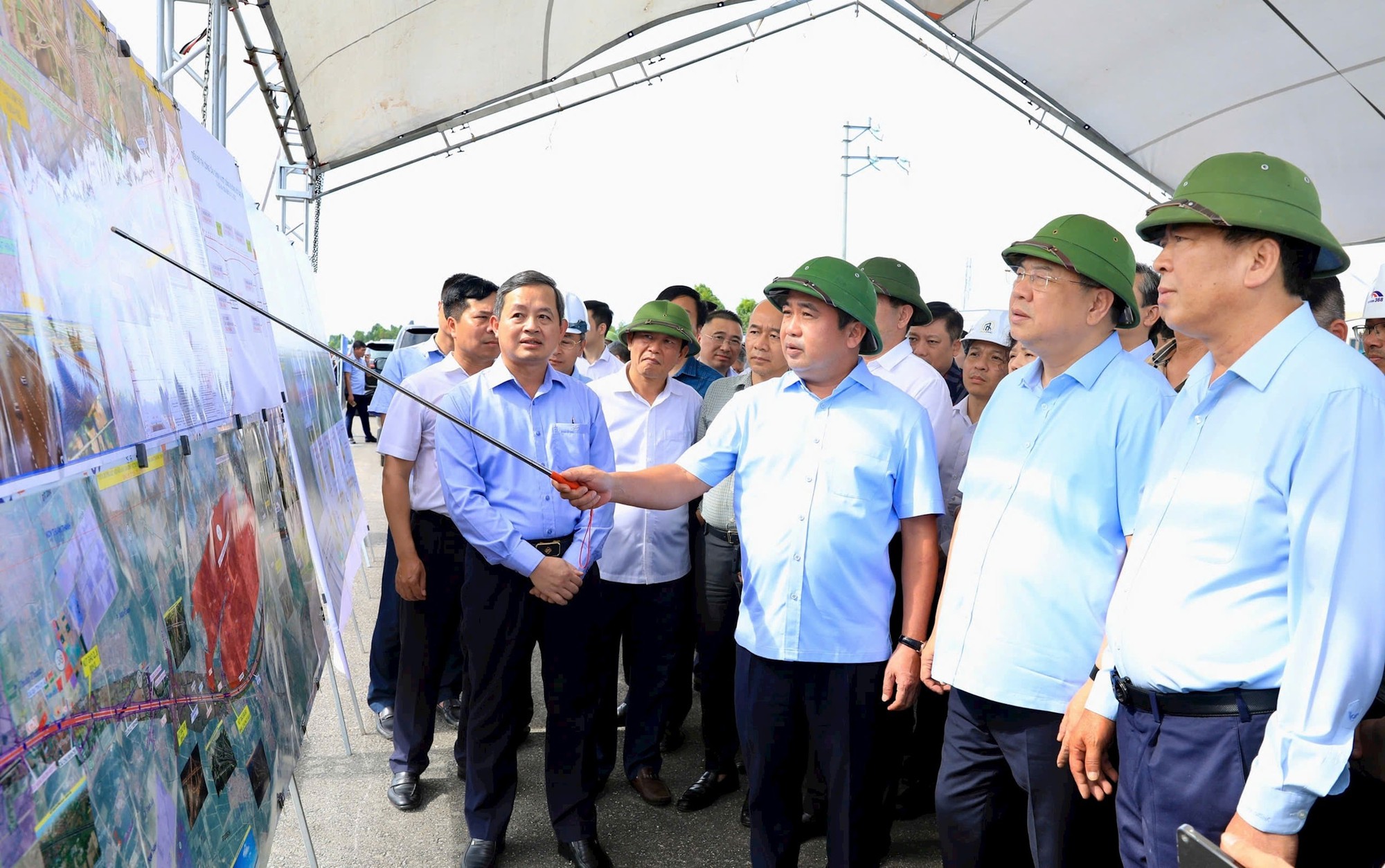 Kết nối hạ tầng, mở không gian phát triển mới cho Thủ đô- Ảnh 6.