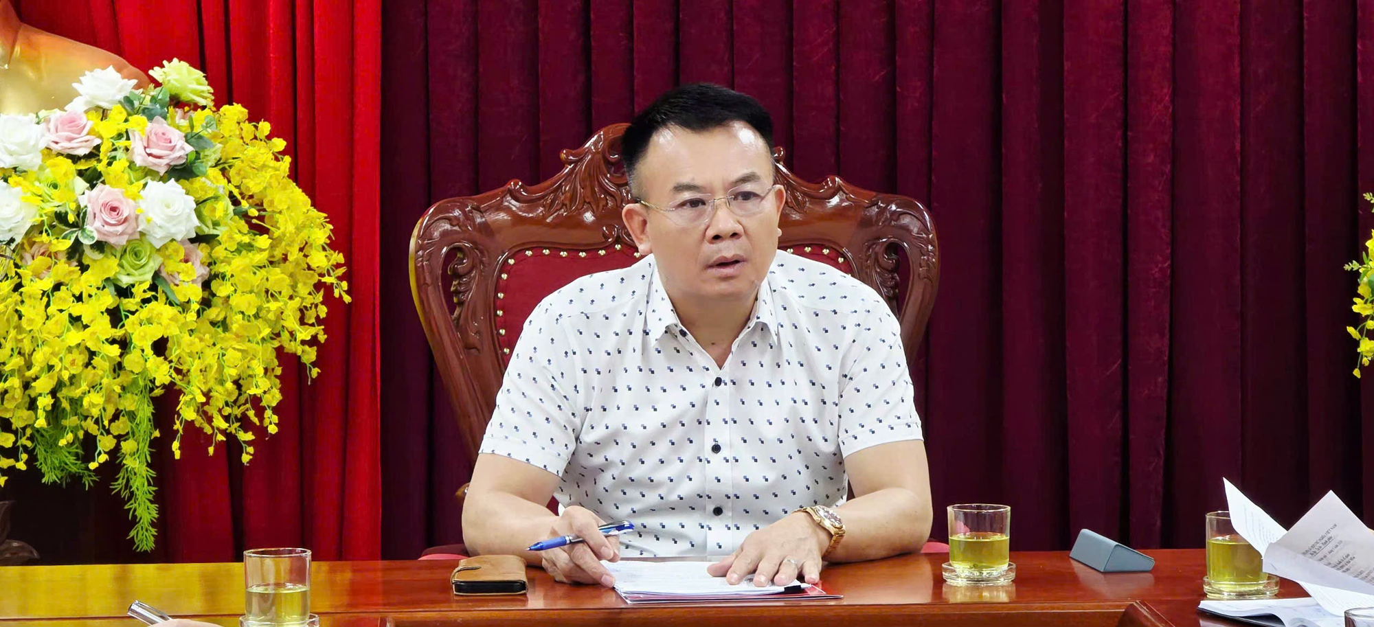 THƯỜNG TRỰC HĐND XÃ HÁT MÔN HỌP LIÊN TỊCH THỐNG NHẤT NỘI DUNG, CHƯƠNG TRÌNH THỜI GIAN TỔ CHỨC KỲ HỌP THỨ 2 ( KỲ HỌP THƯỜNG LỆ GIỮA NĂM 2026)- Ảnh 6.