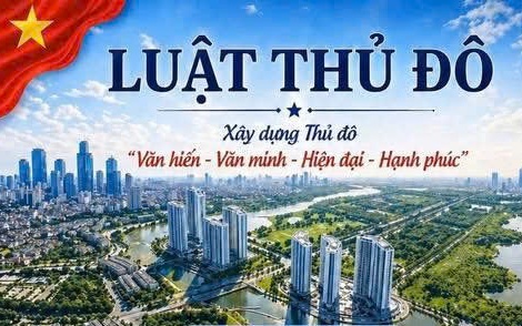 Phường Hai Bà Trưng: Hội nghị tuyên truyền, phổ biến các nội dung mới của Luật Thủ đô năm 2026