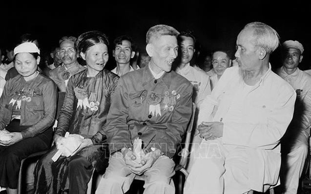 Đưa Nghị quyết thành hành động: Sức mạnh từ dân, hành động vì dân