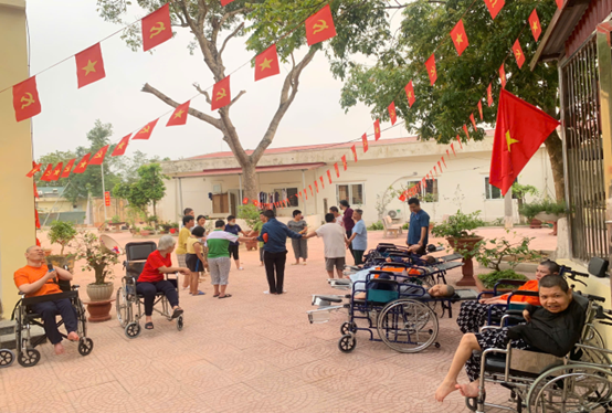 Quan tâm chăm lo nạn nhân chất độc da cam – lan tỏa chính sách an sinh xã hội- Ảnh 3.