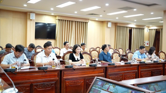 Hoài Đức dự trực tuyến lớp bồi dưỡng nâng cao năng lực xử lý tình huống thực tiễn đối với đội ngũ cán bộ cơ sở năm 2026- Ảnh 2.