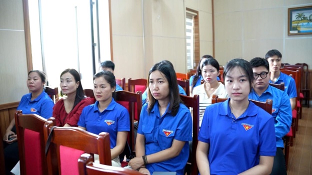 Khai mạc lớp tập huấn kỹ năng, nghiệp vụ công tác Đoàn - Hội năm 2026- Ảnh 3.