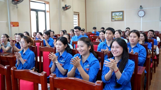 Khai mạc lớp tập huấn kỹ năng, nghiệp vụ công tác Đoàn - Hội năm 2026- Ảnh 4.
