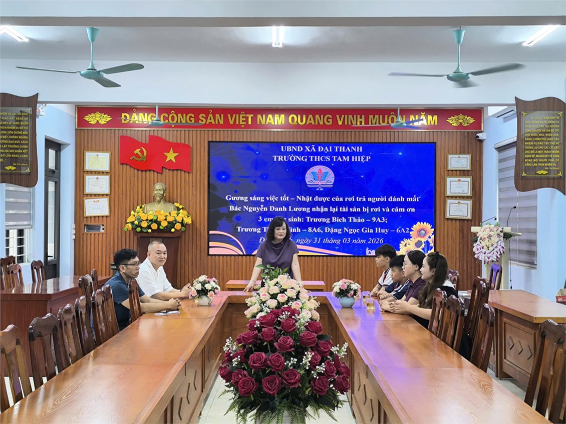 Đẩy mạnh thực hiện Quy tắc ứng xử, góp phần thực hiện môi trường văn minh trên địa bàn xã Đại Thanh- Ảnh 5.