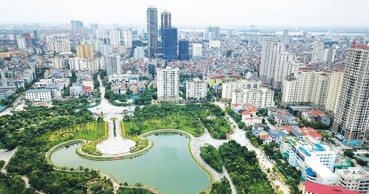 Luật Thủ đô 2024: Những quy định tiên phong tạo bệ phóng cho Thủ đô tăng  tốc phát triển - DNTT online